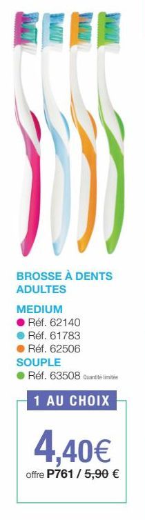 brosse à dents 