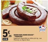 boudin noir 