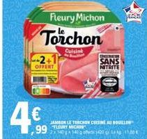 cuisine Fleury Michon