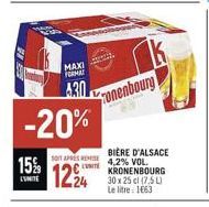 bière Kronenbourg