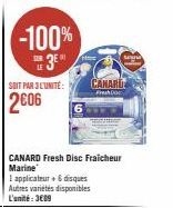 canard Canard-Duchene