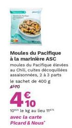 moules 