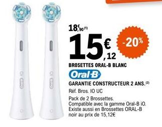 blanc Oral-B