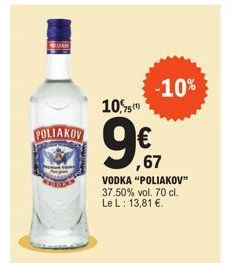 vodka Poliakov