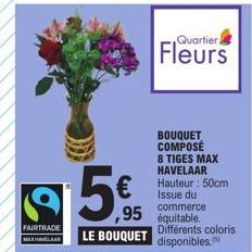 fleurs 