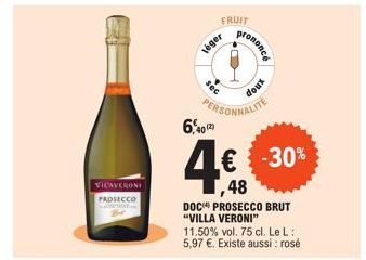 prosecco Brut