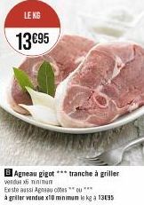 agneau 