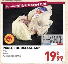 poulet 