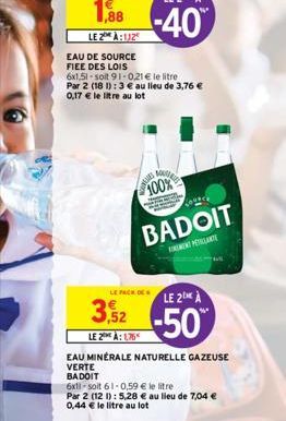 eau Badoit