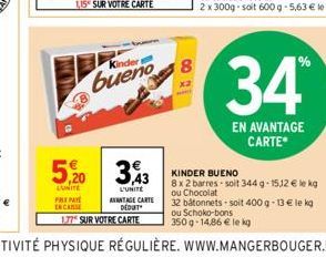 chocolat Kinder