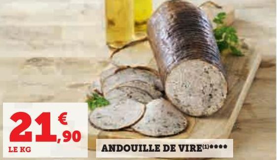 ANDOUILLE DE VIRE