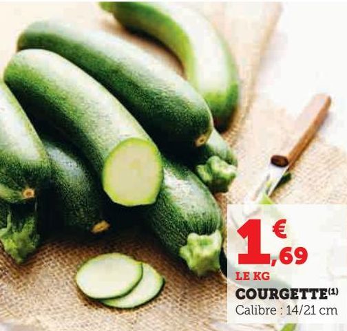 COURGETTE