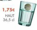 1,75€  HAUT  36,5 cl 
