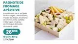 Fromage  offre sur Flunch