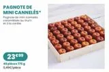 Rhum  offre sur Flunch