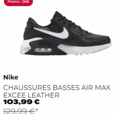 chaussures nike