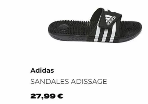 sandales adidas
