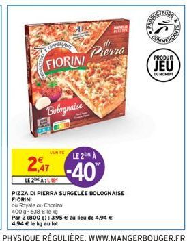 pizza Fiorini