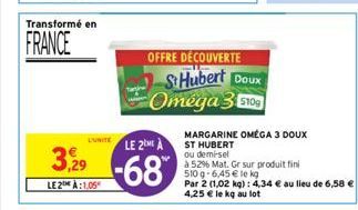 margarine St hubert