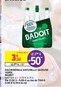 eau Badoit