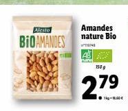 amandes 