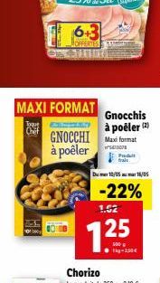 gnocchi 3M