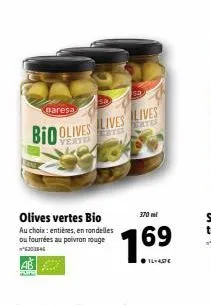 olives 