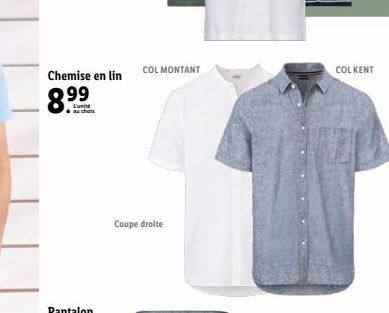 chemise 