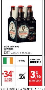 bière Guinness