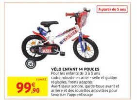 vélo enfant 