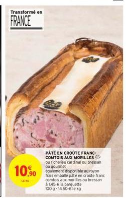 pâté 