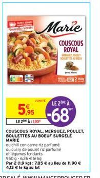 couscous 3M