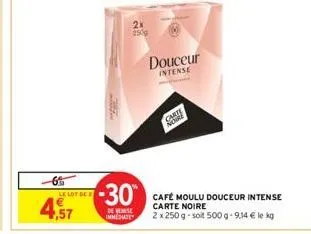 café carte noire