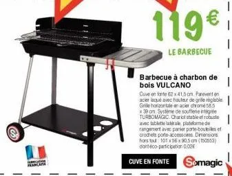 barbecue acer