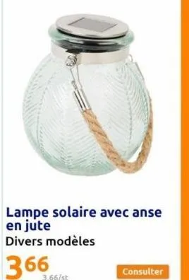 lampe solaire 