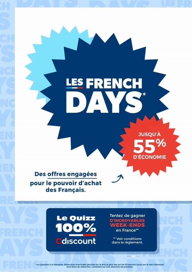 Produit Cdiscount