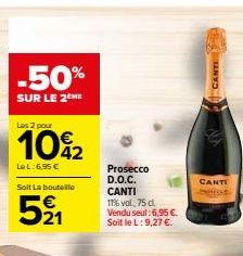 prosecco 