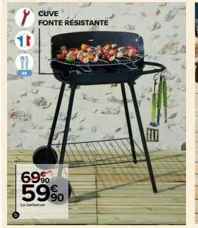 barbecue 