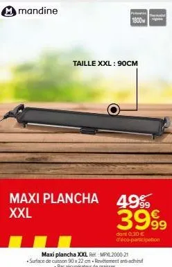 plancha 