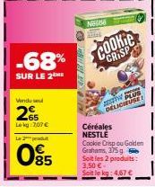 céréales Nestlé