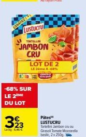 jambon Lustucru