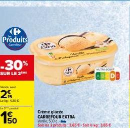 sel Carrefour