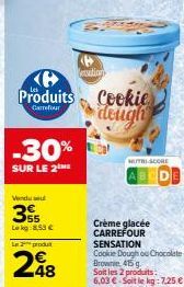 crème Carrefour