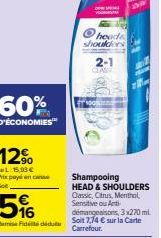 thé head & Shoulders