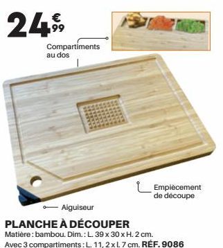 planche à découper 