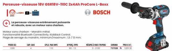 moteur Bosch