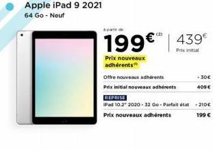 iPad Apple