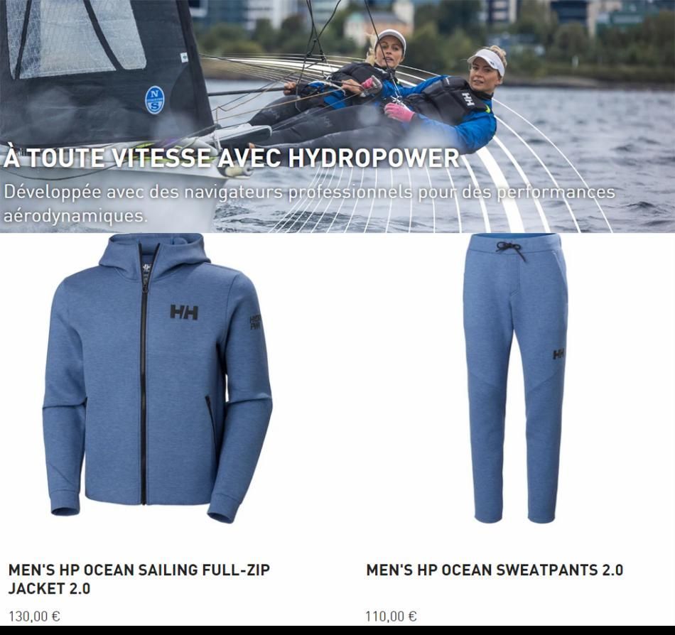 Produit Helly Hansen