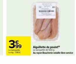 poulet 