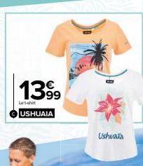 1399  Le-shirt  USHUAIA  Ushuaia 